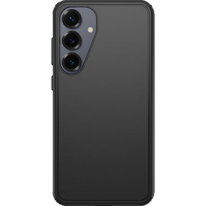 OtterBox Symmetry Magnets Samsung Galaxy S25 5G (6.7 ft) Case Black-(77-97457),Antimicrobial,DROP3X Military Standard,Integrated Grip,7 Years Warranty
