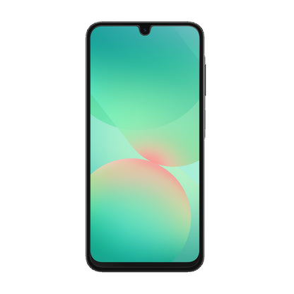 OtterBox Glass Samsung Galaxy A26 5G (6.7 ft) Screen Protector Clear - (77-97718), Drop Protection, Anti-Scratch, Flawless Touch, 2 Years Warranty