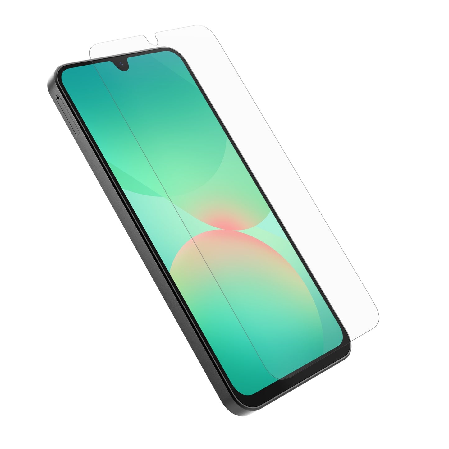 OtterBox Glass Samsung Galaxy A26 5G (6.7 ft) Screen Protector Clear - (77-97718), Drop Protection, Anti-Scratch, Flawless Touch, 2 Years Warranty