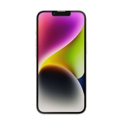 OtterBox Glass Apple iPhone 16e  iPhone 14  iPhone 13  iPhone 13 Pro (6.1 ft) Screen Protector Clear - (77-98209), Drop Protection, 2 Years Warranty