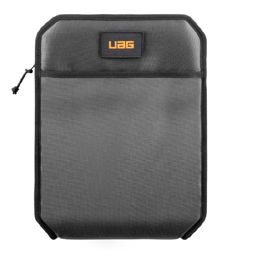 UAG Shock Sleeve Lite Apple iPad Pro (12.9 ft) (6th 5th 4th Gen) - Grey (982400113030), DROP Military Standard, Rugged, 1 Year Warranty