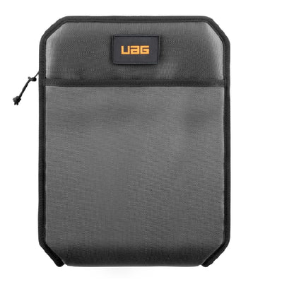 UAG Shock Sleeve Lite Apple iPad Pro (12.9 ft) (6th 5th 4th Gen) - Grey (982400113030), DROP Military Standard, Rugged, 1 Year Warranty