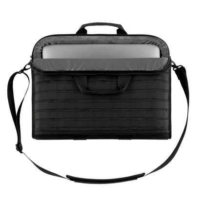 UAG Large Tactical Brief - Fits Up To (16 ft) Devices -  Black (982610114040), DROP Military Standard, Detachable Shoulder Strap,1 Year Warranty