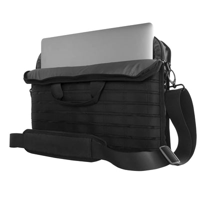UAG Large Tactical Brief - Fits Up To (16 ft) Devices -  Black (982610114040), DROP Military Standard, Detachable Shoulder Strap,1 Year Warranty