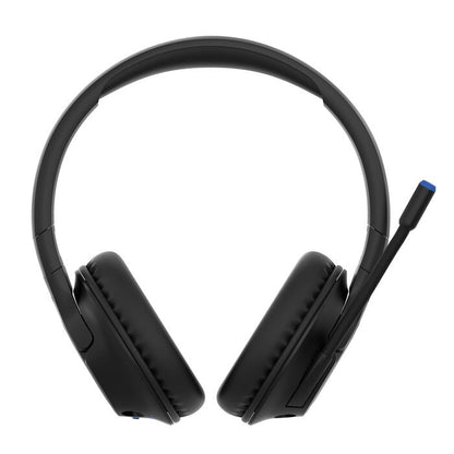 Belkin SoundForm Inspire USB-C Wireless Over-Ear Headset for Kids - Black (AUD006btBLK), 35 hours of Playtime, 40mm Drivers, Foldable,2 Years Warranty