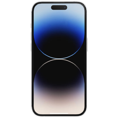 OtterBox Trusted Glass Apple iPhone 14 Pro Screen Protector Clear - (77-88917), 2x Anti-Scratch, Drop Defense, 9H Hardness, 2 Years Warranty