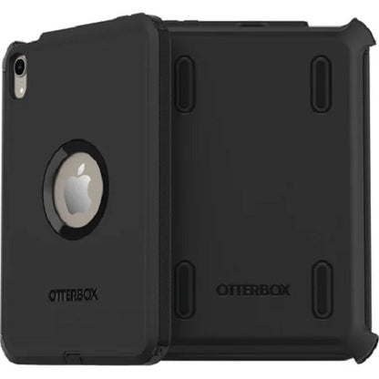 OtterBox Defender Apple iPad Mini A17 Pro (7th Gen)   iPad Mini (8.3 ft) (6th Gen) Case Black - (77-87476), DROP 2X Military Standard, 7 Years Warranty
