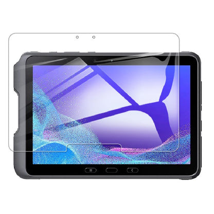 USP Samsung Galaxy Tab Active5 Pro  Tab Active4 Pro   Tab Active Pro (10.1 ft) Tempered Glass Screen Protector : Full Coverage, 9H Hardness, Bubble-free
