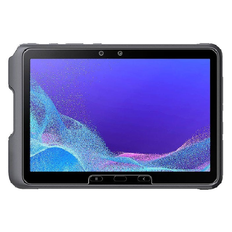 USP Samsung Galaxy Tab Active5 Pro  Tab Active4 Pro   Tab Active Pro (10.1 ft) Tempered Glass Screen Protector : Full Coverage, 9H Hardness, Bubble-free