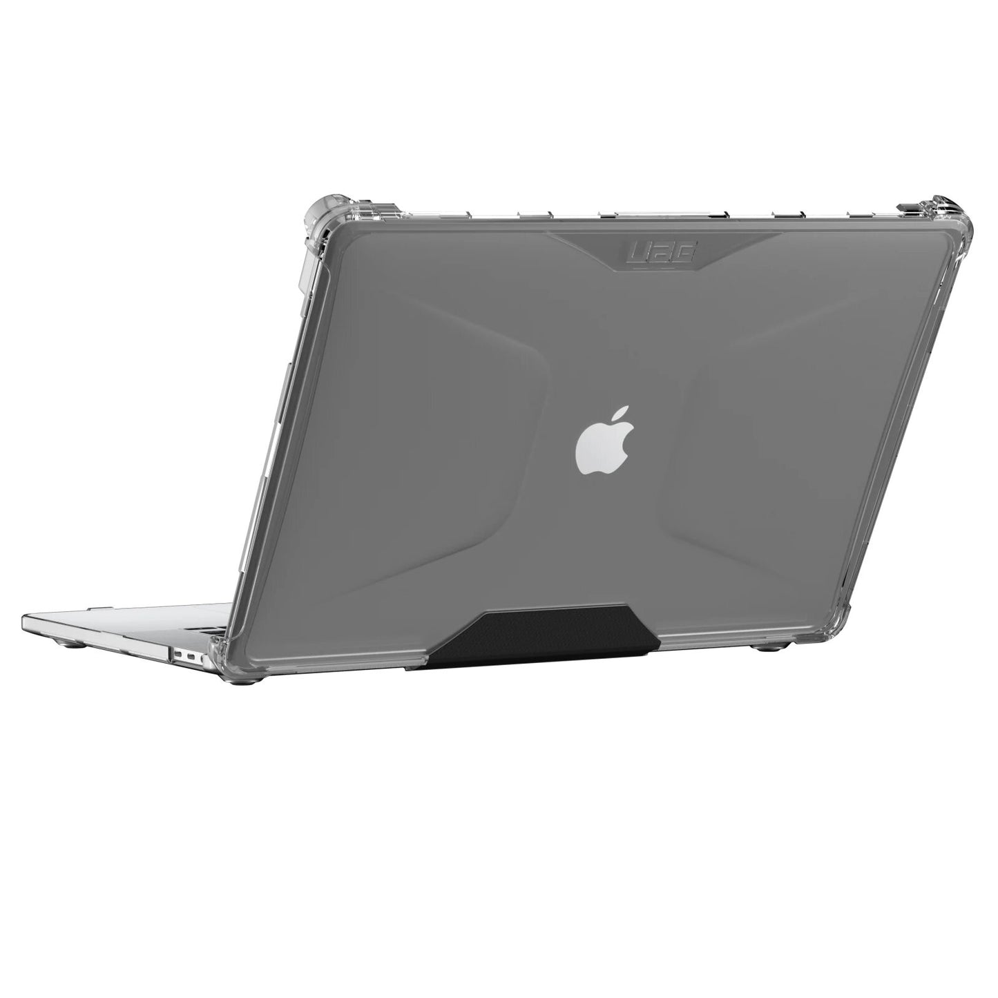 UAG Plyo Series Apple Macbook Pro 16 ft (M1 M2 M3 M4) Rugged Case - Ice (132102114343), military drop-test standards, 10 Years Warranty