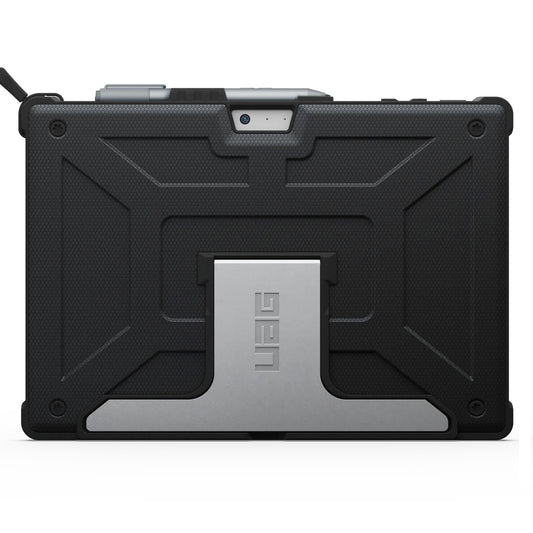 UAG Metropolis Microsoft Surface Pro 7 Pro 7 Pro 6 Pro 5 Pro 4 Rugged Case-Black (UAG-SFPRO4-BLK-VP), DROP Military Standard, 10 Years Warranty
