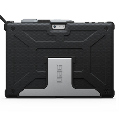 UAG Metropolis Microsoft Surface Pro 7 Pro 7 Pro 6 Pro 5 Pro 4 Rugged Case-Black (UAG-SFPRO4-BLK-VP), DROP Military Standard, 10 Years Warranty
