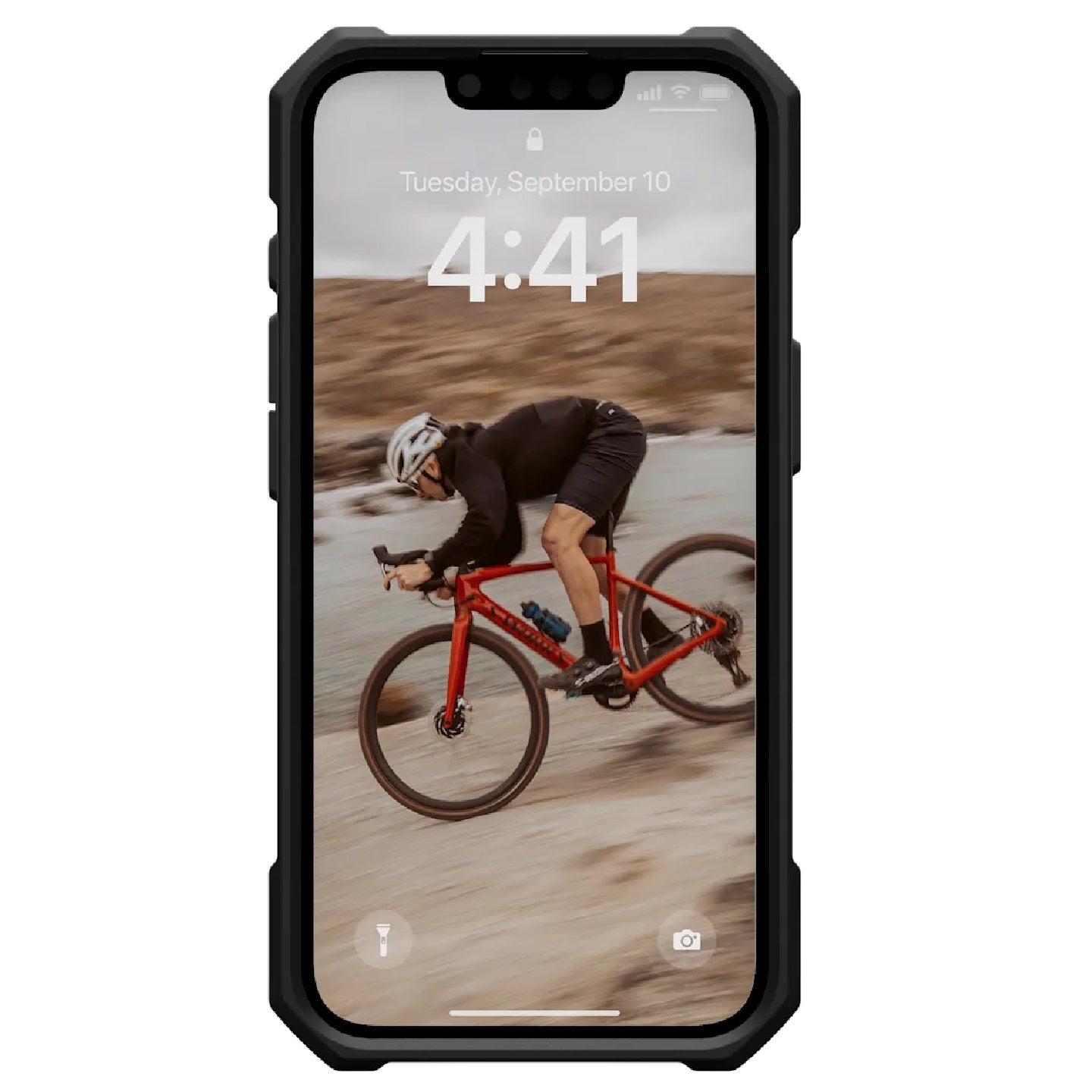 UAG Essential Armor MagSafe iPhone 16E (6.1 ft) Rugged Case - Black (114496114040), 15ft. Drop Protection, Slim, Sleek,Built-in Magnet,10 Years Warranty