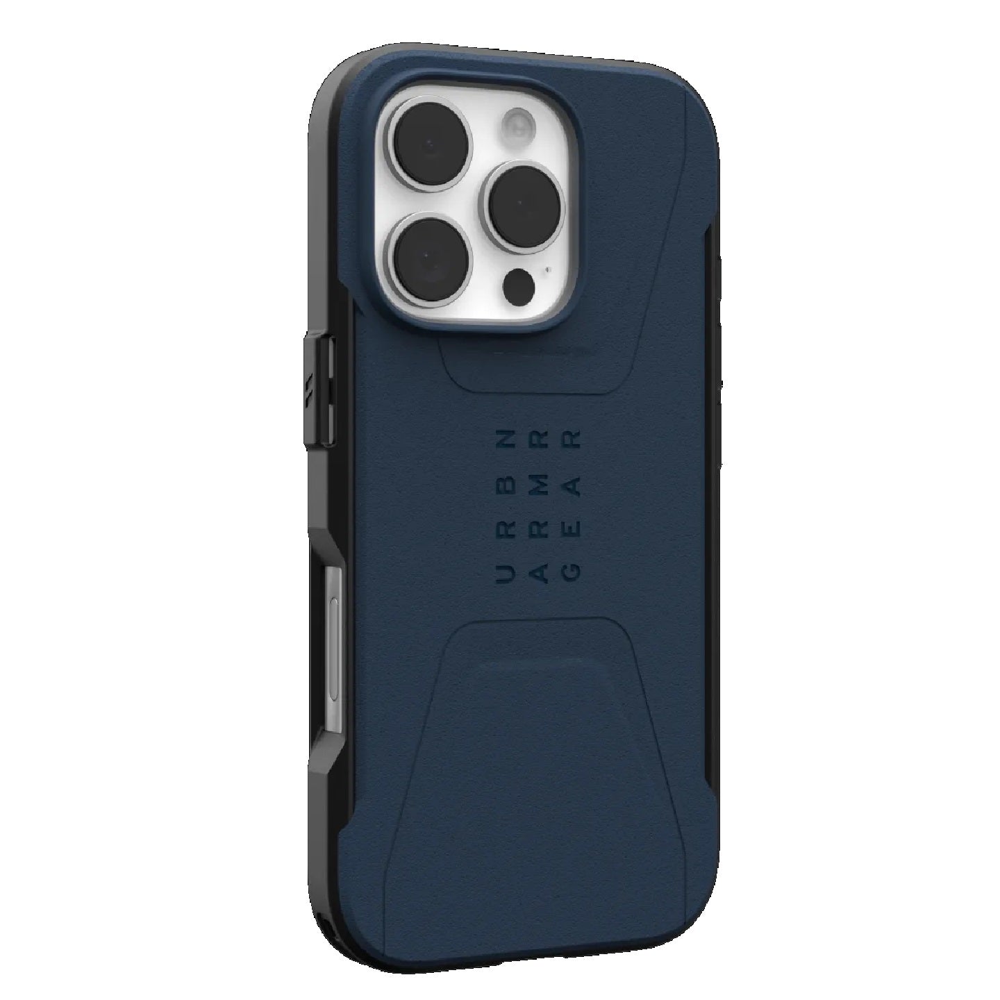 UAG Civilian MagSafe Apple iPhone 16 Pro (6.3 ft) Rugged Case - Mallard (114444115555), 20ft. Drop Protection (6M),Tactical Grip, 10 Years Warranty