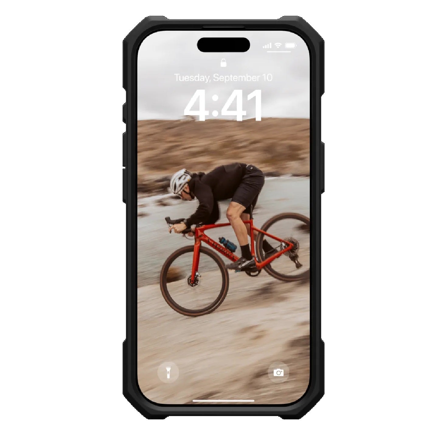 UAG Essential Armor MagSafe Apple iPhone 16 Pro Max (6.9 ft) Rugged Case - Black(114449114040),15ft. Drop Protection(4.6M), 10 Years Warranty