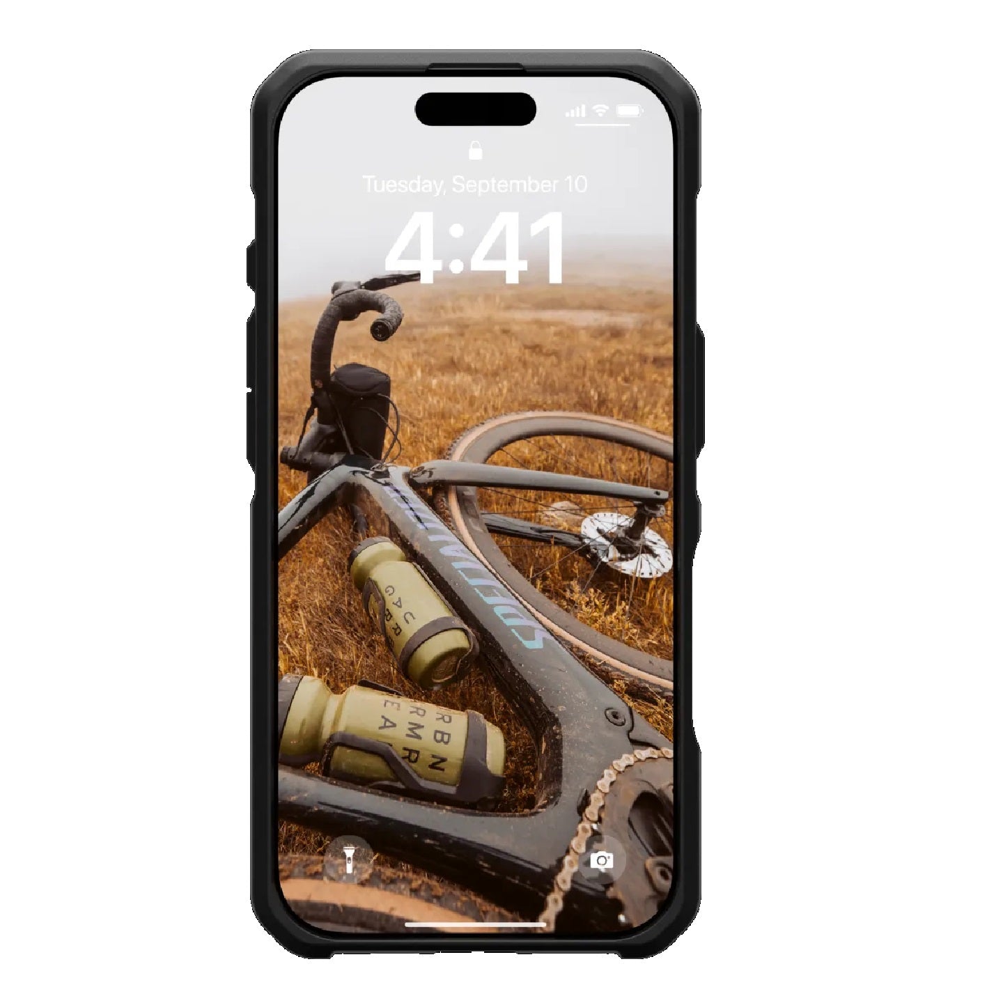 UAG Metropolis LT Magsafe Apple iPhone 16 Pro Max (6.9 ft) Rugged Case - Kevlar Black (114453113940),18ft. Drop Protection (5.4M), 10 Years Warranty