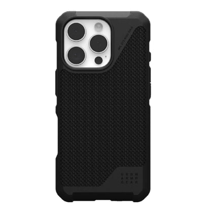 UAG Metropolis LT Magsafe Apple iPhone 16 Pro Max (6.9 ft) Rugged Case - Kevlar Black (114453113940),18ft. Drop Protection (5.4M), 10 Years Warranty