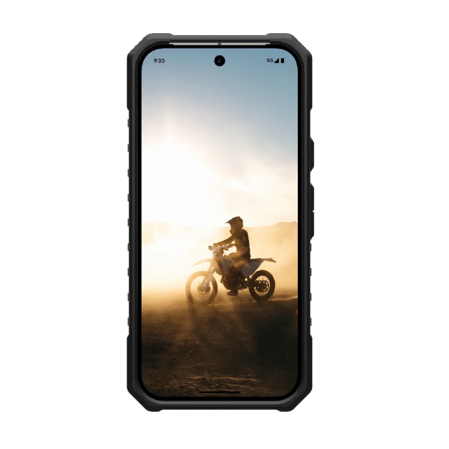UAG Pathfinder Google Pixel 9 Pixel 9 Pro (6.3 ft) Rugged Case - Olive Drab (614454117272), 18 ft. Drop Protection (5.4M), 10 Years Warranty