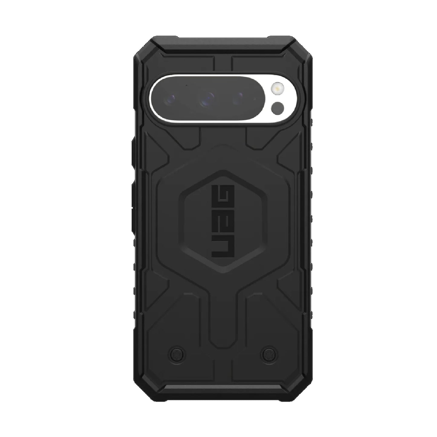UAG Pathfinder Pro Magnetic Google Pixel 9 Pro XL (6.8 ft) Rugged Case - Black (614451114040), 18 ft. Drop Protection (5.4M), 10 Years Warranty