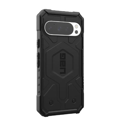 UAG Pathfinder Pro Magnetic Google Pixel 9 Pro XL (6.8 ft) Rugged Case - Black (614451114040), 18 ft. Drop Protection (5.4M), 10 Years Warranty
