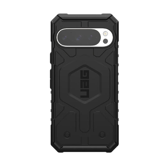 UAG Pathfinder Pro Magnetic Google Pixel 9 Pro XL (6.8 ft) Rugged Case - Black (614451114040), 18 ft. Drop Protection (5.4M), 10 Years Warranty