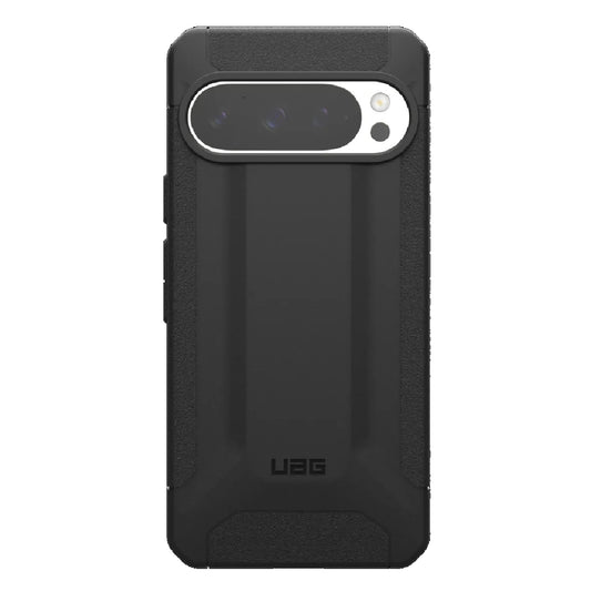 UAG Scout Google Pixel 9 Pixel 9 Pro (6.3 ft) Rugged Case - Black (614463114040), DROP Military Standard, Impact Resistant, 10 Years Warranty