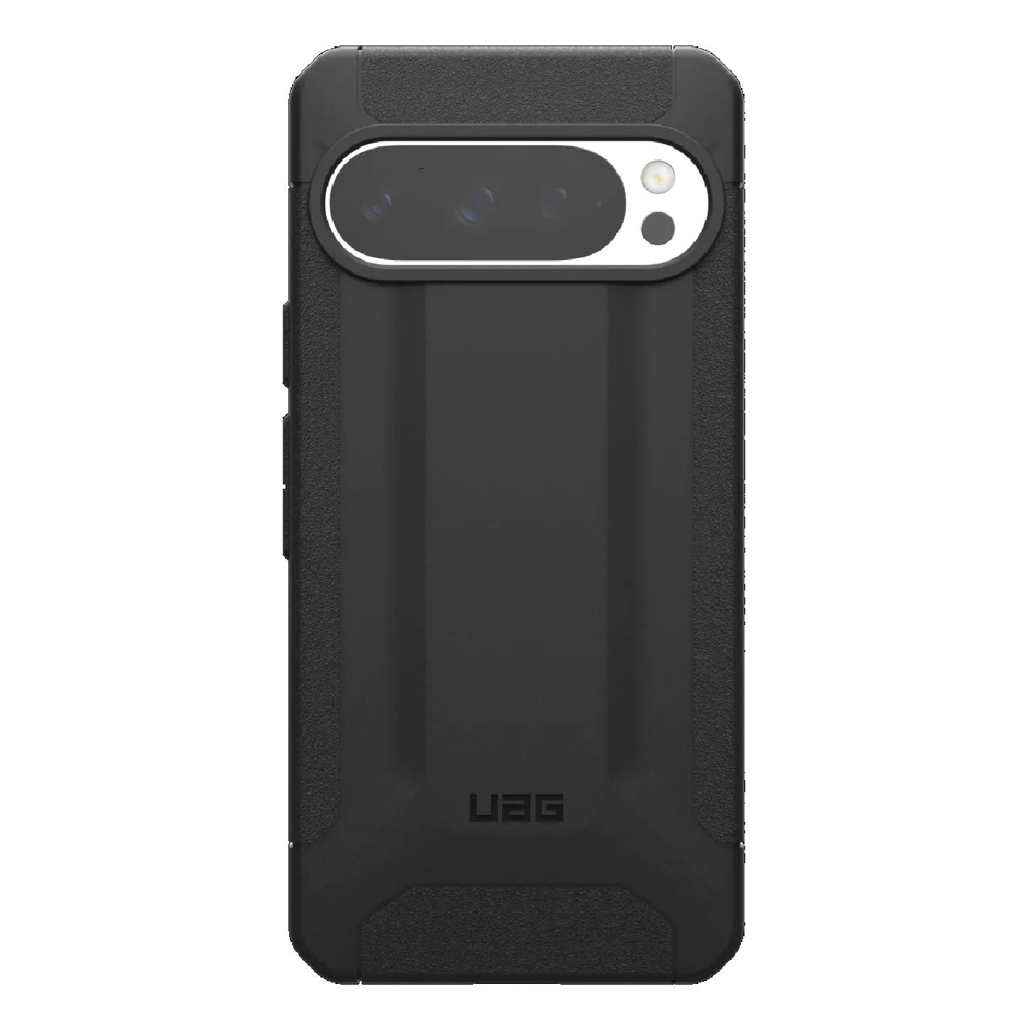 UAG Scout Google Pixel 9 Pro XL Rugged Case - Black (614462114040), DROP Military Standard, Impact Resistant, Ruggedized Grip, 10 Years Warranty