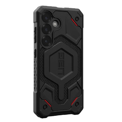 UAG Monarch Pro Samsung Galaxy S25 5G (6.2 ft) Rugged Case Kevlar Black (214463113940), 20ft. Drop Protection (6M), Multiple Layers, 10 Years Warranty