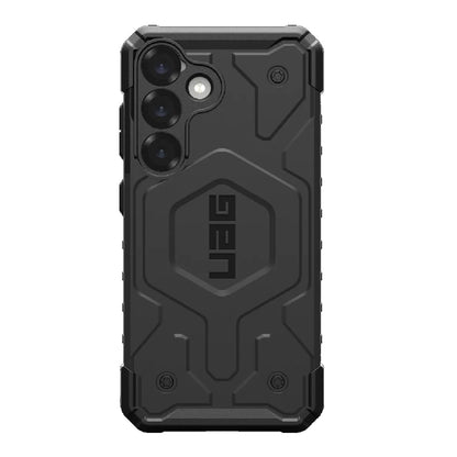UAG Pathfinder Magnetic Samsung Galaxy S25 5G (6.2 ft) Rugged Case - Black (214478114040), 18ft. Drop Protection (5.4M), 10 Years Warranty