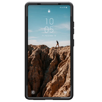 UAG Civilian Magnetic Samsung Galaxy S25 Ultra (6.8 ft) 5G Rugged Case - Black (214473114040), 20ft. Drop Protection (6M), 10 Years Warranty