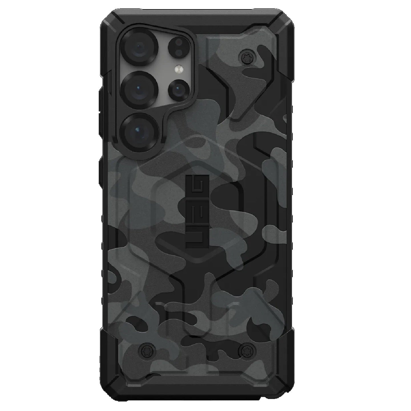 UAG Pathfinder SE Magnetic Samsung Galaxy S25 Ultra 5G (6.9 ft) Rugged Case - Midnight Camo(214479114061),18ft. Drop Protection (5.4M),10 Years Warranty