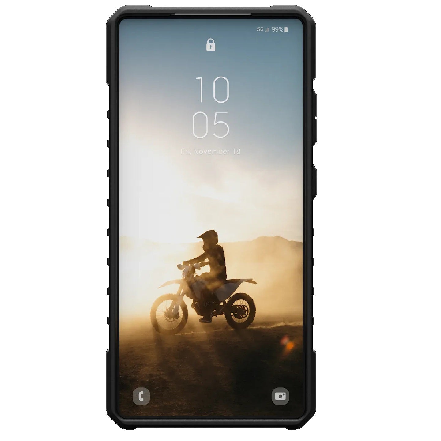 UAG Pathfinder SE Magnetic Samsung Galaxy S25 Ultra 5G (6.9 ft) Rugged Case - Midnight Camo(214479114061),18ft. Drop Protection (5.4M),10 Years Warranty