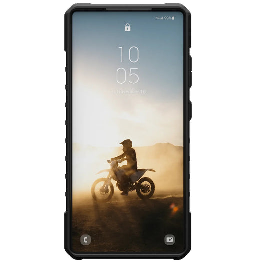 UAG Pathfinder SE Magnetic Samsung Galaxy S25 Ultra 5G (6.9 ft) Rugged Case - Midnight Camo(214479114061),18ft. Drop Protection (5.4M),10 Years Warranty