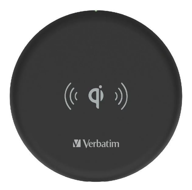(LS)Verbatim Wireless Charger 10W - Black