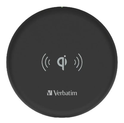 (LS)Verbatim Wireless Charger 10W - Black