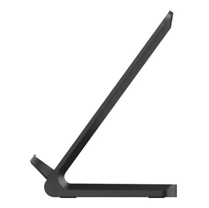 (LS)Verbatim Wireless Charging Stand 10W - Mobile Devices, Android, IOS, Apple, Samsung, Oppo, Nokia, Sony. Black, Qi Charge, OCP, FOD, OTP, OVP