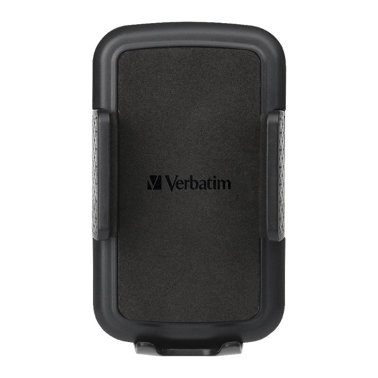 (LS) Verbatim Phone Mount - Windscreen Dash - Black