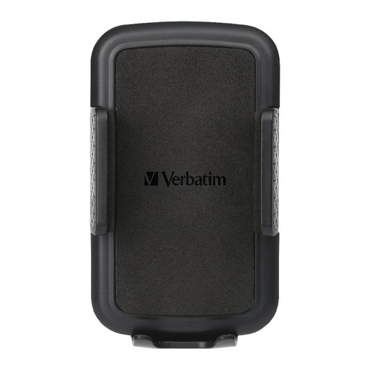 (LS) Verbatim Phone Mount - Windscreen Dash - Black