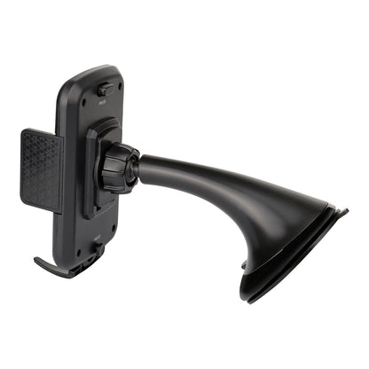 (LS) Verbatim Phone Mount - Windscreen Dash - Black