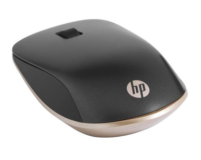 HP 410 Wirelesss Slim Silver Bluetooth 5.0 Mouse 1600 dpi 3 Botton Scroll Wheel Up to 12 months Battery life All Systems Go