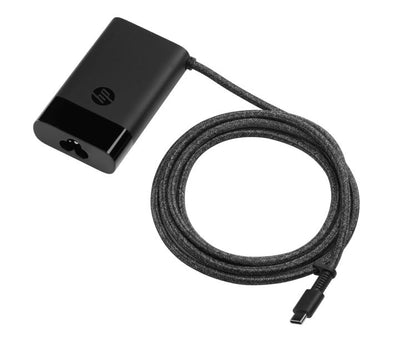 HP 65W USB-C Charger Laptop Travel AC Power Adapter for ProBook 440 450 EliteBook X360 630 640 650 830 840 860 Lightweight 210g with AC Cord
