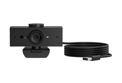 HP 620 FHD Full HD Webcam 1080P 4MP 90 degree Tilt Zoom Dual noise-reducing microphone Windows Hello support Wired USB 3.0 Type-A 66 degree 78 degree 92 degree 1YR WTY