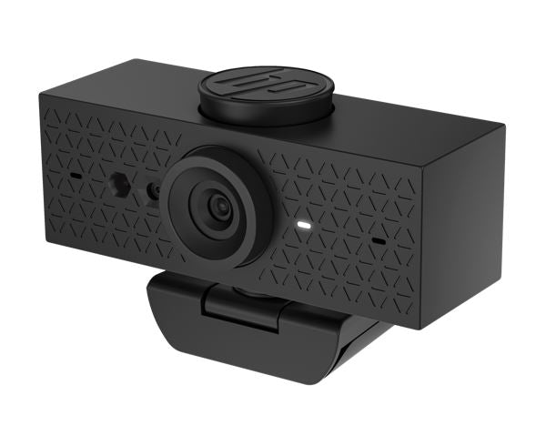 HP 620 FHD Full HD Webcam 1080P 4MP 90 degree Tilt Zoom Dual noise-reducing microphone Windows Hello support Wired USB 3.0 Type-A 66 degree 78 degree 92 degree 1YR WTY