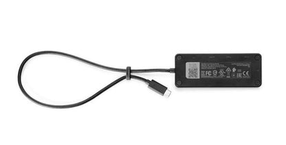 HP Travel USB-C Hub G2 65W Power Delivery (Alt Mode DP) HDMI VGA 2xUSB-A 1xUSB-C for HP ProBook 440 450 460 EliteBook 630 640 645 655 830 840 860 1040