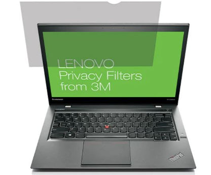 LENOVO 12.5 ft Wide Laptop Privacy Filter from 3M compatible with ThinkPad X220 X230