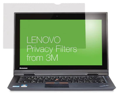 LENOVO 12.5 ft Wide Laptop Privacy Filter from 3M compatible with ThinkPad X220 X230