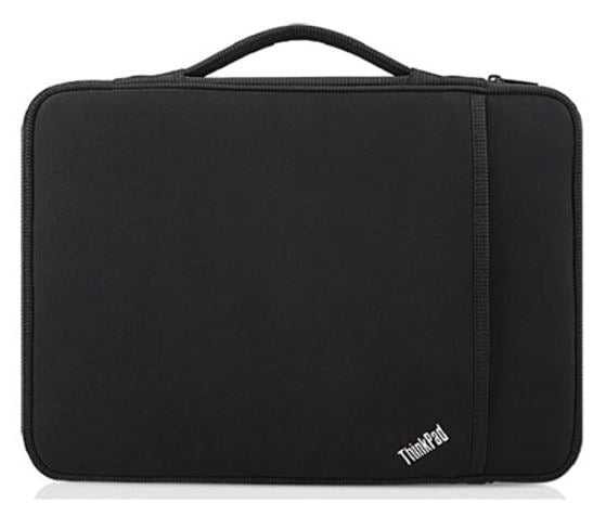 LENOVO ThinkPad 13 ft-14 ft inch Sleeve Durable lightweight construction Padded easy-grip handle Black