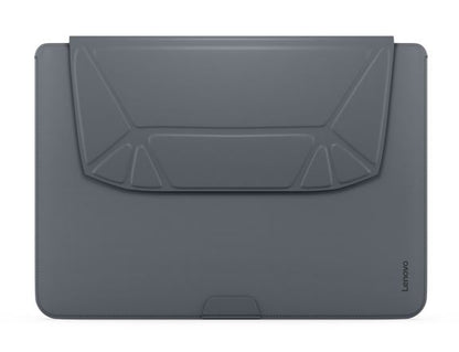 Lenovo Origami 35.6 cm (14 ft) Sleeve case Grey PE bagbelly band Snug fit 14 ft Notebook Origami-fold design Sustainable RPET inner materials
