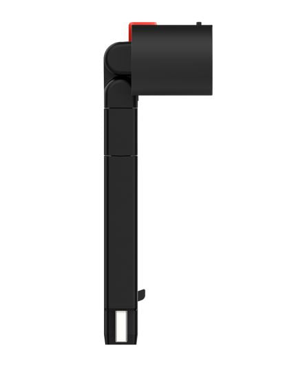 Lenovo ThinkVision MC60 (S) webcam 1920 x 1080 pixels USB 2.0 Black