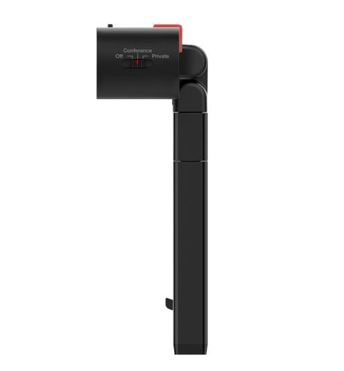 Lenovo ThinkVision MC60 (S) webcam 1920 x 1080 pixels USB 2.0 Black